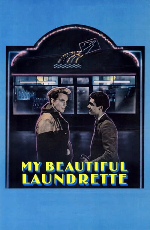 Poster for My Beautiful Laundrette