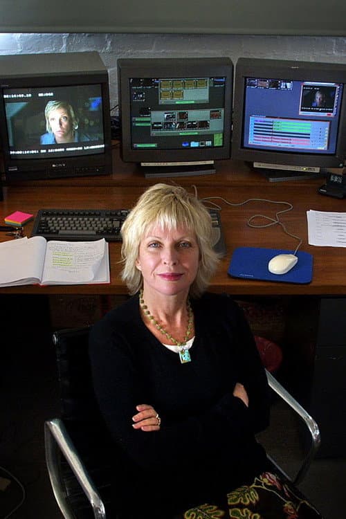 Poster for Jill Bilcock: The Art of Film Editing