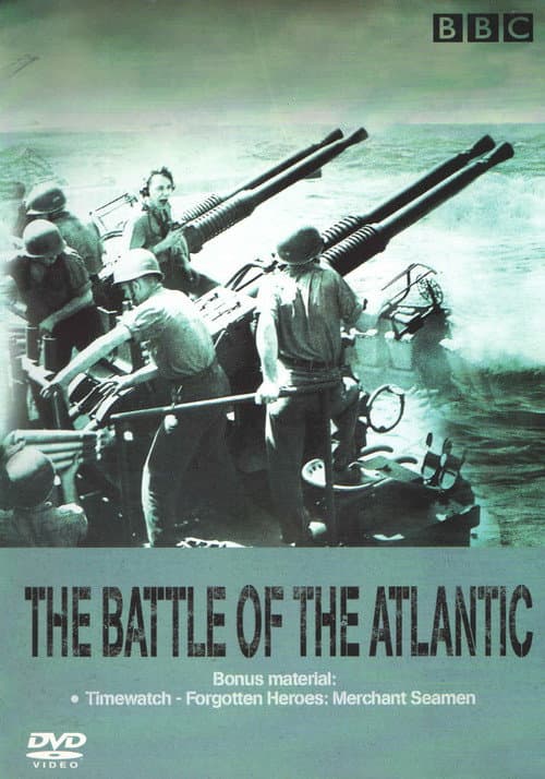 Poster for Battle of the Atlantic