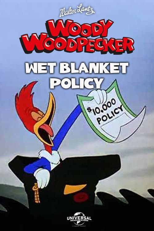 Poster for Wet Blanket Policy