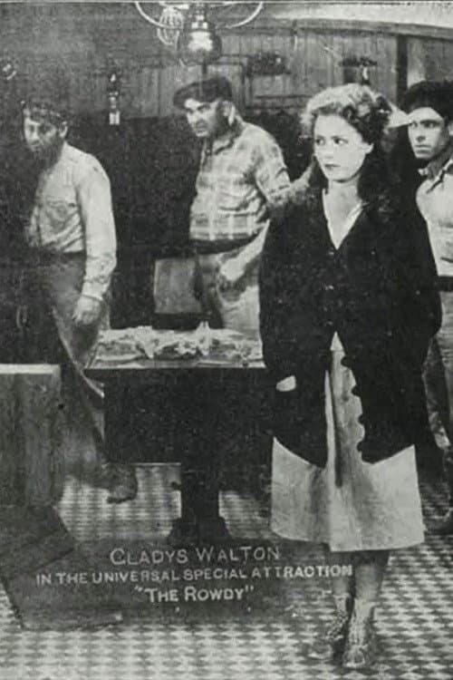 Poster for The Rowdy