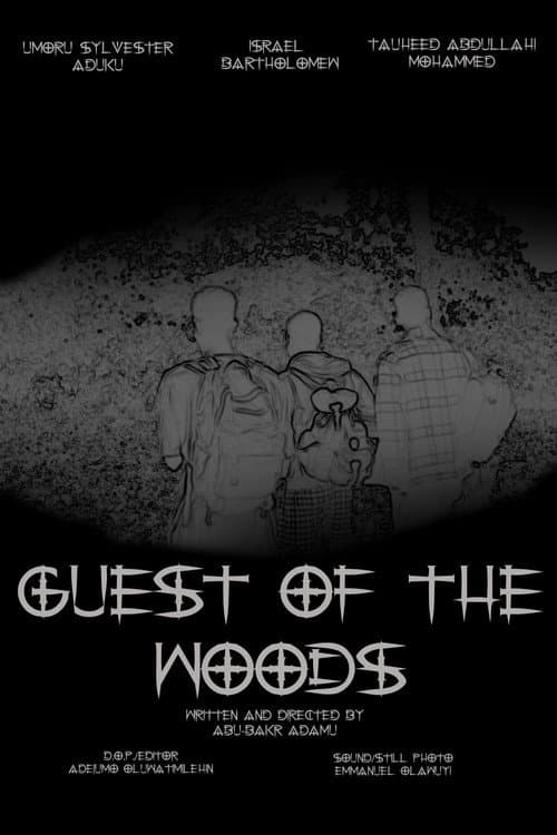 Poster for Guest Of The Woods