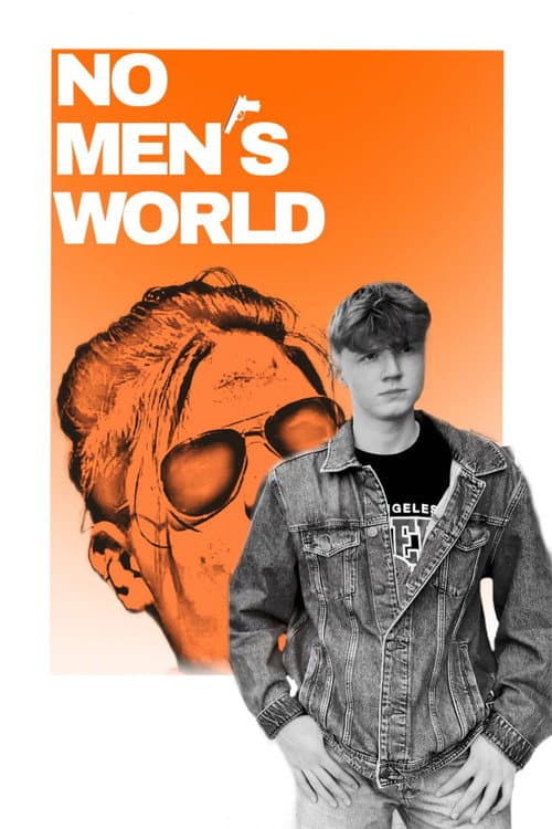Poster for No Men‘s World
