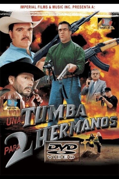 Poster for Una tumba para dos hermanos