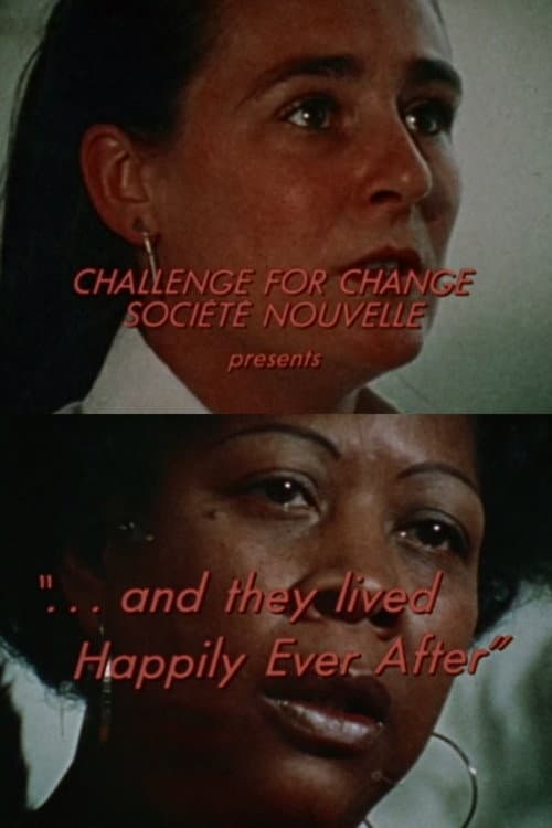 Poster for ...and They Lived Happily Ever After