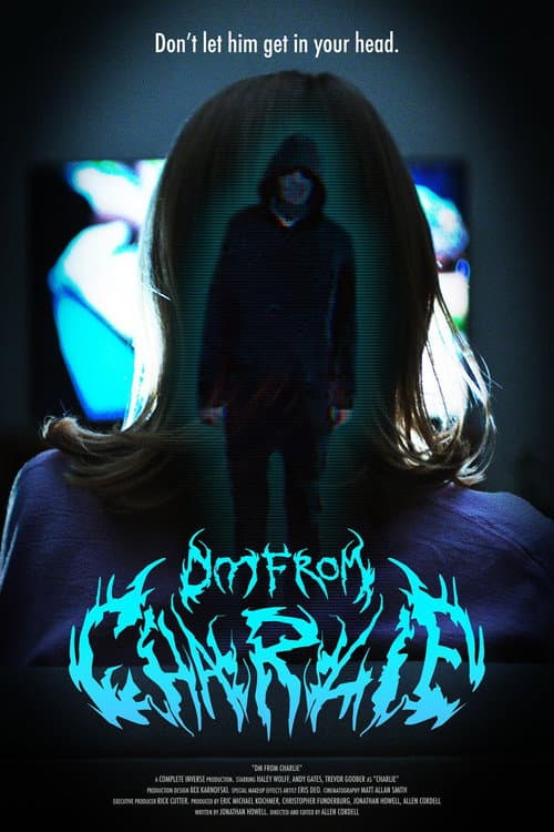 Poster for DM from Charlie