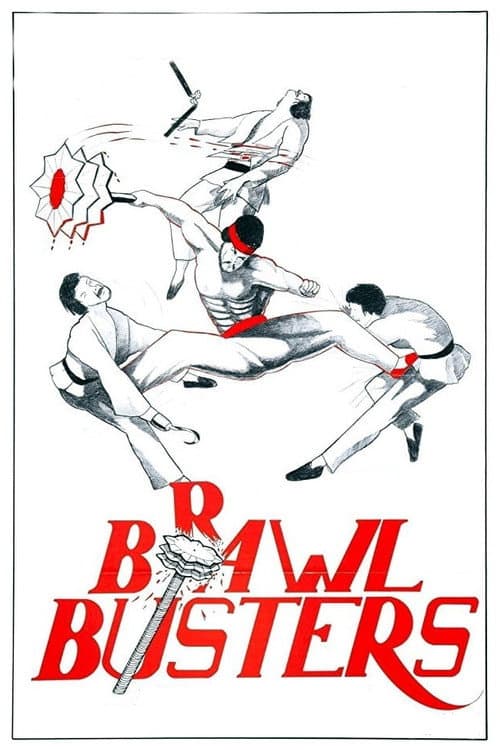 Poster for Brawl Busters
