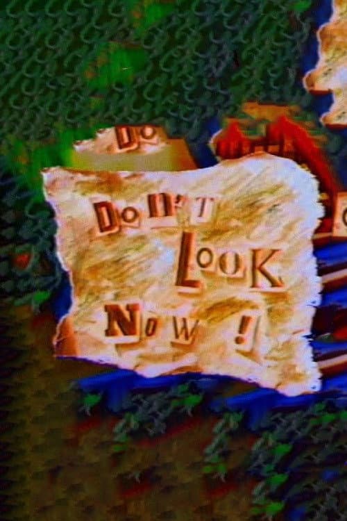 Poster for Don't Look Now!