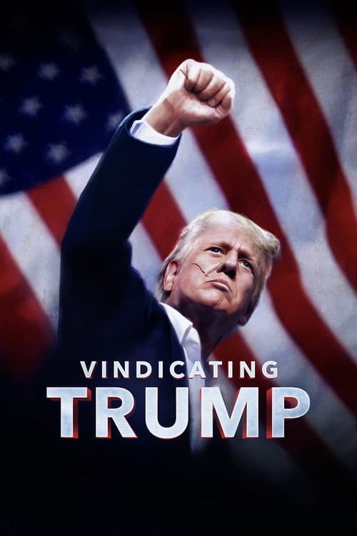 Poster for Vindicating Trump