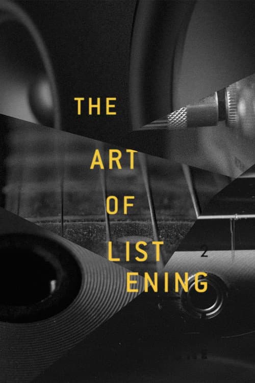 Poster for The Art of Listening