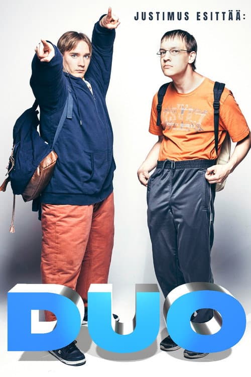 Poster for Justimus presents: Duo