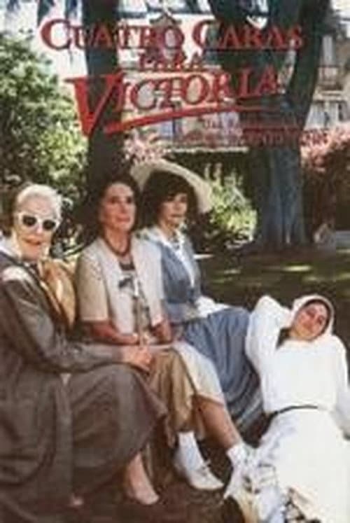 Постер до фільму «Cuatro caras para Victoria»