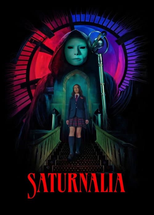 Poster for Saturnalia