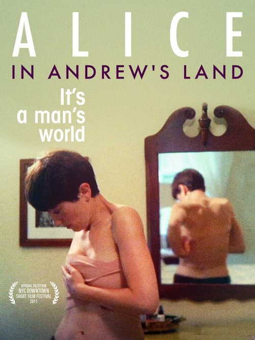 Poster for Alice in Andrew's Land