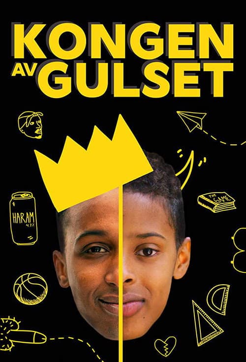 Poster for Kongen av Gulset