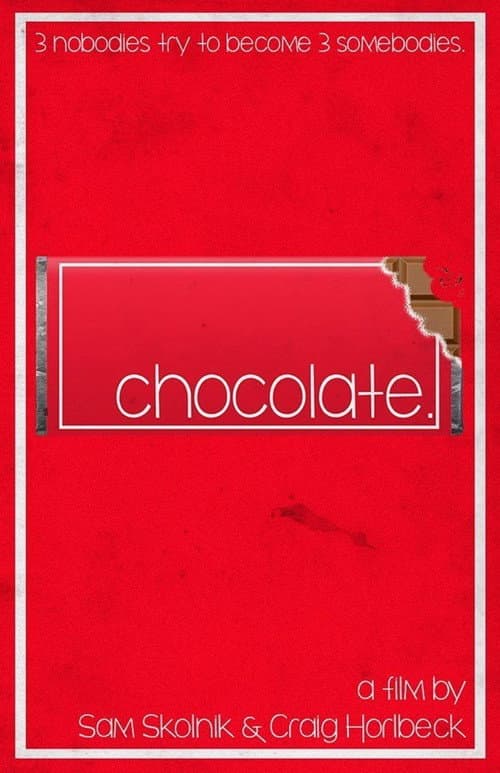 Poster for Chocolate