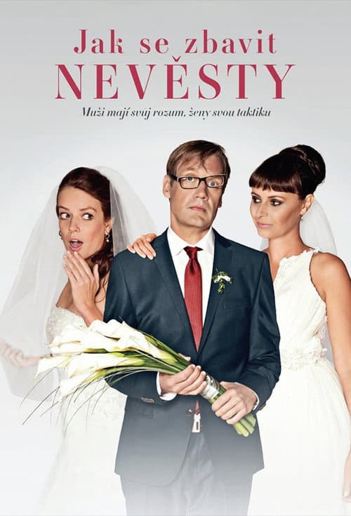 Poster for Jak se zbavit nevěsty