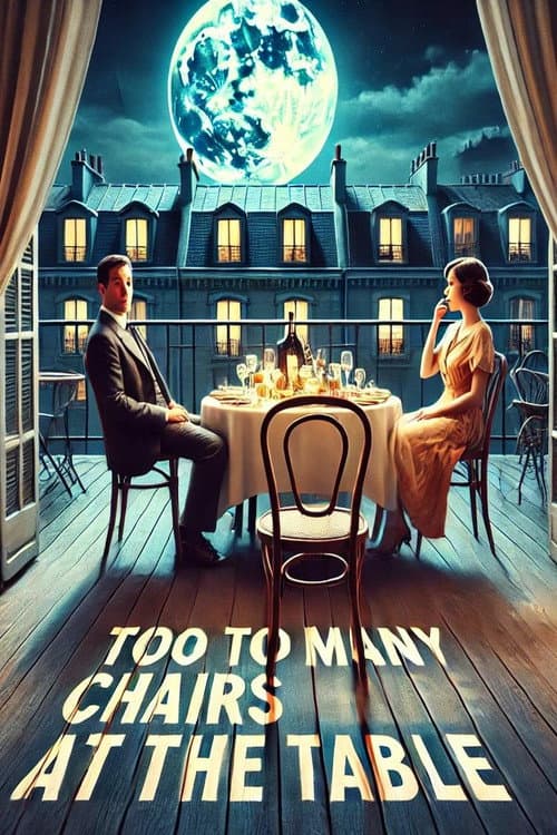 Poster for One Too Many Chairs at the Table