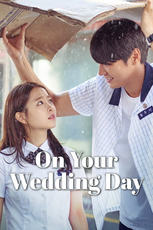 Poster for On Your Wedding Day