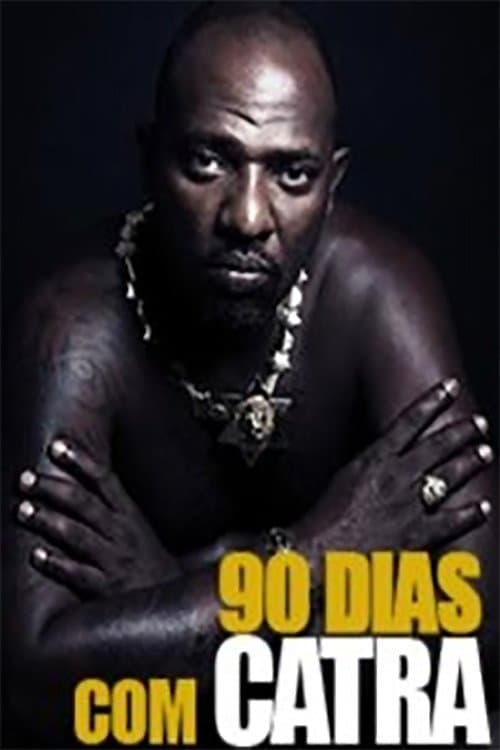 Poster for 90 days with Catra