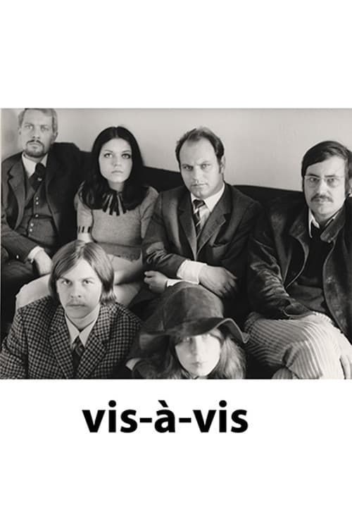 Poster for Vis-à-vis