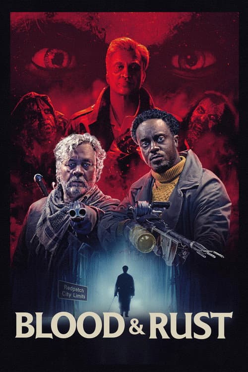Poster for Blood & Rust