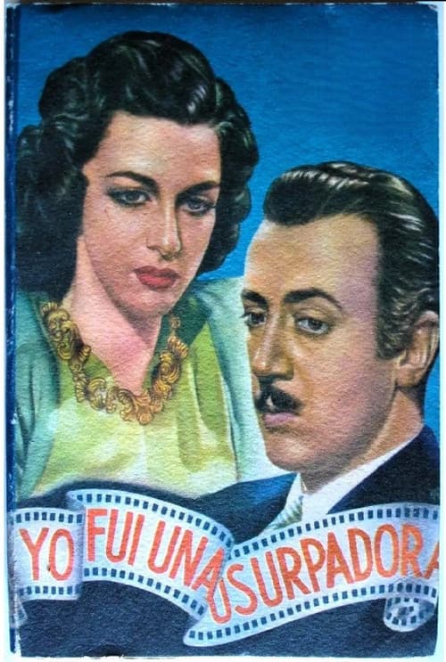 Poster for Yo fui una usurpadora