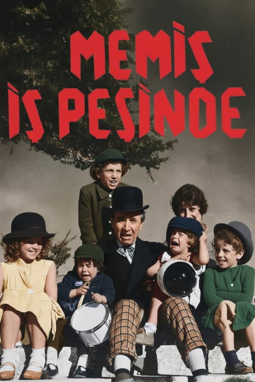 Poster for Memiş İş Peşinde