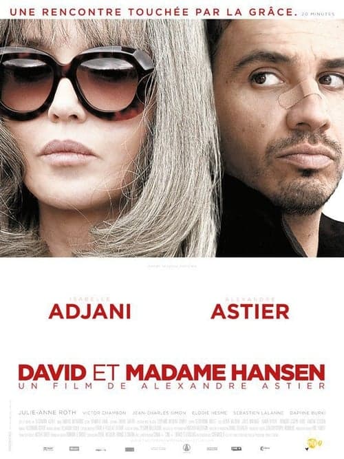 Poster for David et Madame Hansen