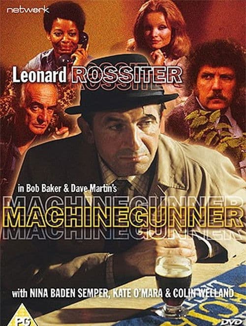 Poster for Machinegunner