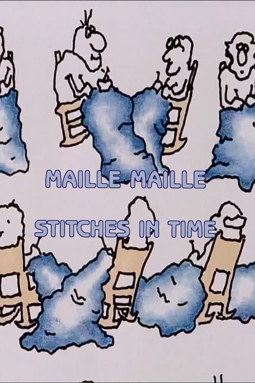 Poster for Stitches in Time