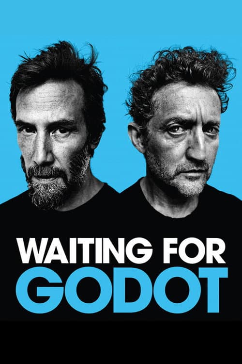 Poster for Waiting for Godot