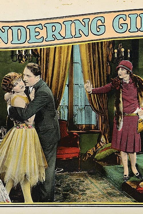 Poster for Wandering Girls