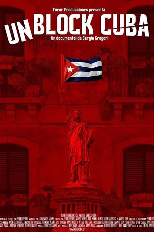 Poster for Unblock Cuba
