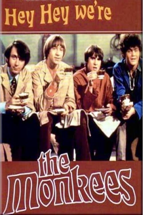Poster for Hey, Hey, We're The Monkees