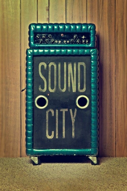 Poster for Sound City