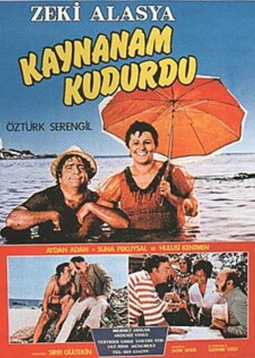 Poster for Kaynanam Kudurdu