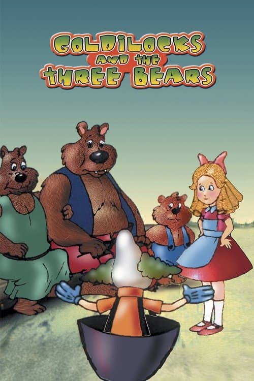 Poster for Goldilocks and the Three Bears