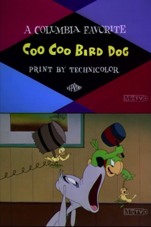 Poster for Coo-Coo Bird Dog