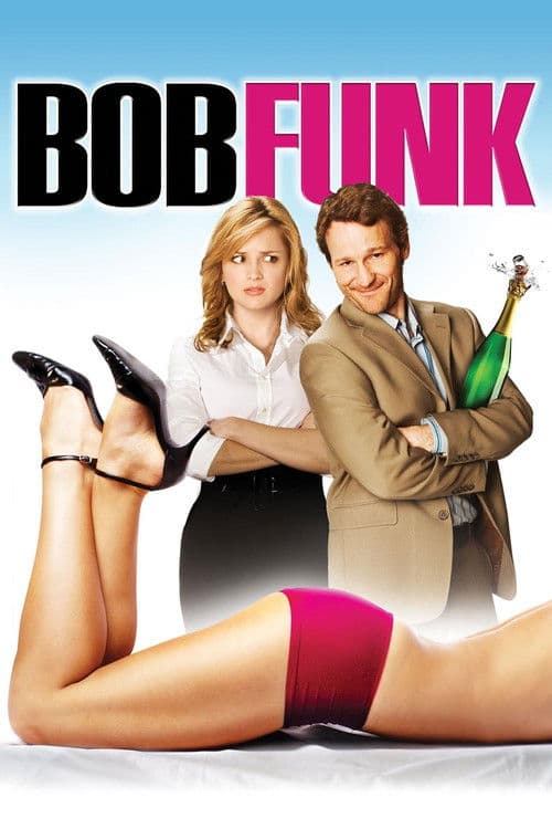 Poster for Bob Funk