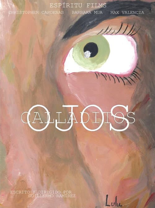 Poster for Ojos Calladitos