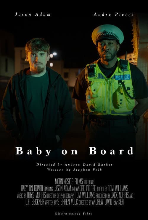 Poster for Baby on Board