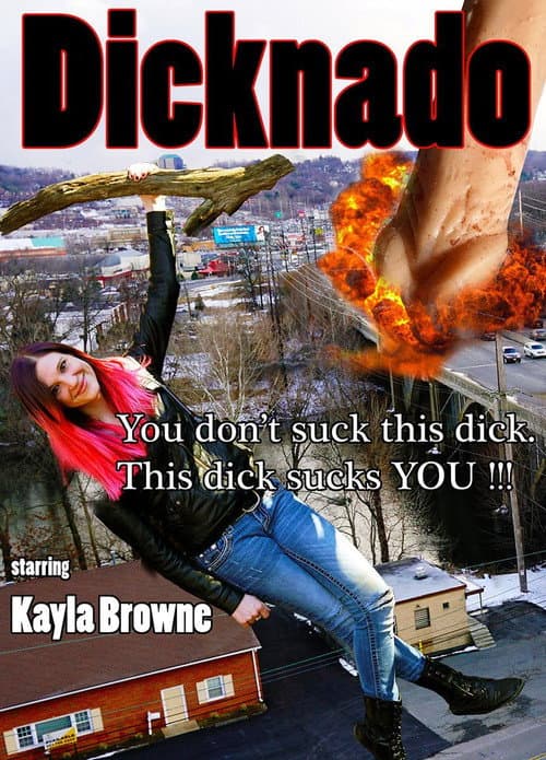 Poster for Dicknado
