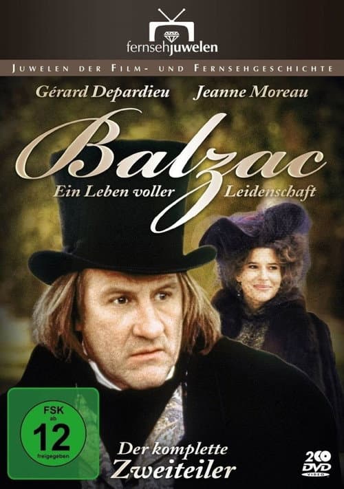 Poster for Balzac