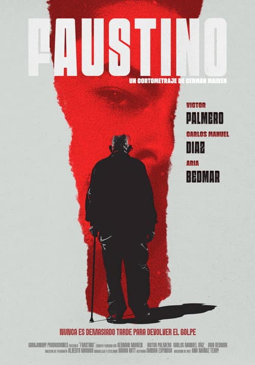 Poster for Faustino