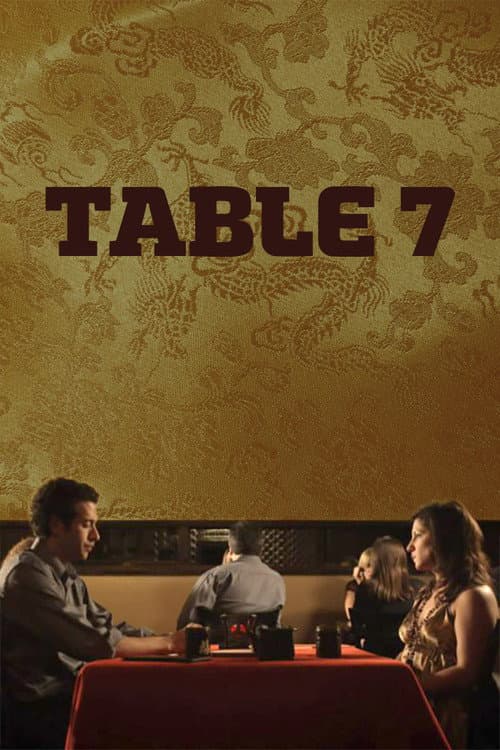 Poster for Table 7