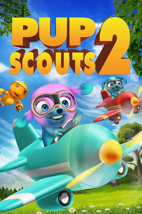 Poster for Pup Scouts 2