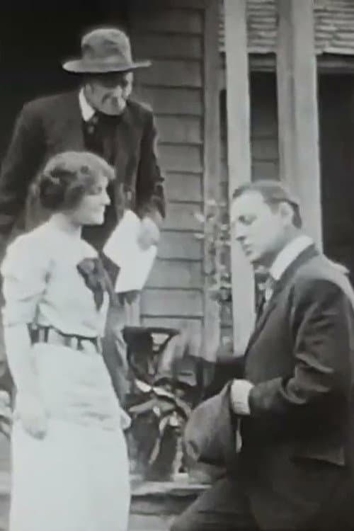 Poster for A Romance of the Rails