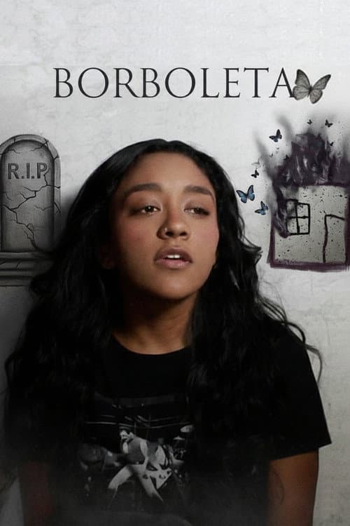 Poster for Butterfly