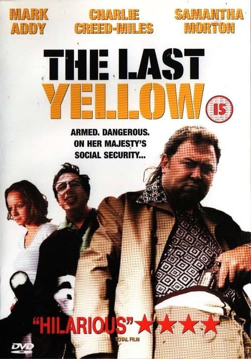 Poster for The Last Yellow